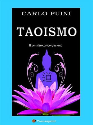 cover image of Taoismo (Il pensiero preconfuciano)